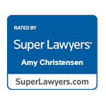 Christiansen & Prezeau, PLLP - Amy Christiansen - Rated by Super Lawyers
